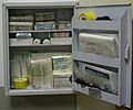 Erste-Hilfe-Schrank