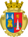 Escudo de Almansa (1873-1874) y (1931-1939)