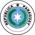Escudo de Paraguay (Doctor Francia)