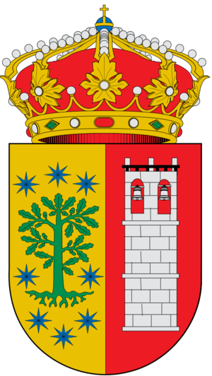 Archivo:Escudo de Robledo de Chavela