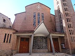 Església parroquial de la Mare de Déu de l'Assumpció - Artesa de Segre - 03