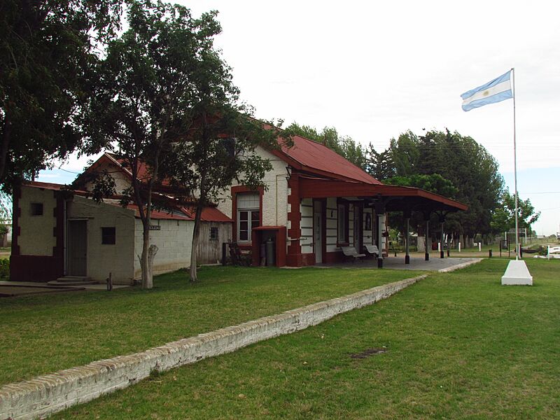 Estación Arboledas