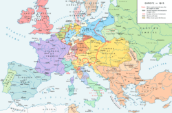 Archivo:Europe 1815 map en