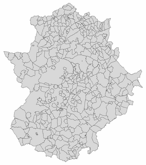 Archivo:Extremadura municipalities