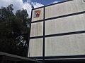 Fachada del edificio nueve ESFM