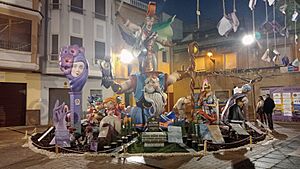Archivo:Falla Plaza la Malva