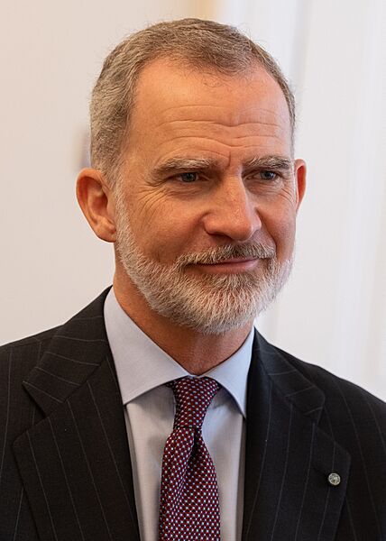 Felipe VI 2024