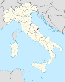 Fermo in Italy.svg