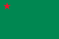 Flag of Benin (1975-1990)