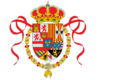 Flag of Spain (1701–1760)