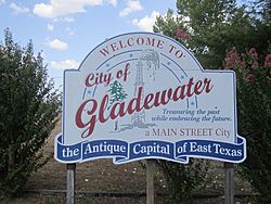 Gladewater, TX sign IMG 4913.JPG