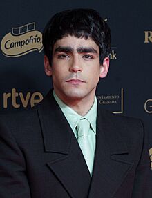 Goyas 2025 - Omar Ayuso (cropped).jpg
