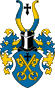 Great coat of arms of Buxtehude.svg