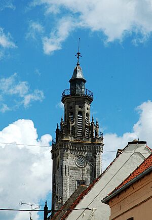Archivo:Hesdin beffroi 1