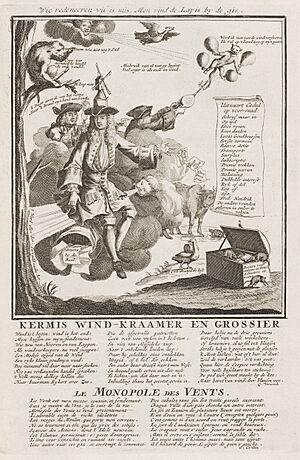 Archivo:Het Groote Tafereel der Dwaasheid, Wie redeneeren wil is mis, men vind de Lapis by de gis