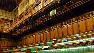 Archivo:House of Commons (Backbenches) 2007