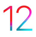 IOS 12 logo