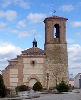 Iglesia de San Vicente Mártir