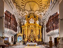 Iglesia de San Juan el Real, Calatayud, España, 2017-01-08, DD 13-15 HDR