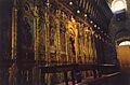 Iglesia de San Lázaro. Interior