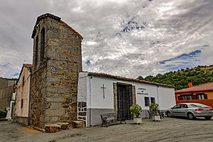 Archivo:Iglesia parroquial del Espíritu Santo en La Hoya