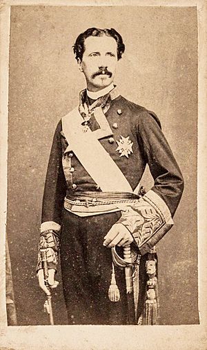 Archivo:Infante Enrique de Borbon, duque de Sevilla (1823-1870)