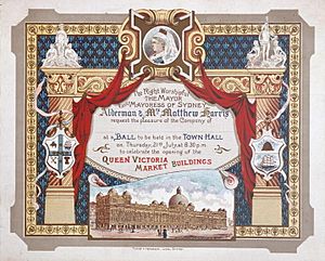 Archivo:Invitation to QVB opening (1898)