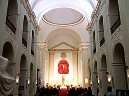 Jaén - Iglesia de la Merced 01