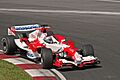 Jarno Trulli 2006 Canada