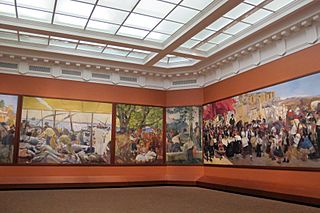 Joaquìn sorolla y bastida, visione della spagna, 1911-19, 02.JPG