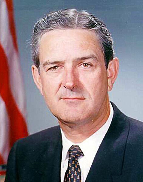John Connally (cropped)