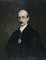 José de Álava y Urbina, rector de la Universidad de Sevilla (Universidad de Sevilla)