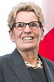 Kathleen Wynne March 2015