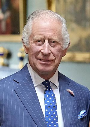 Archivo:King Charles III (July 2023)