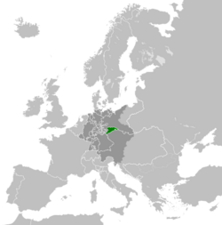 Kingdom of Saxony 1815.svg