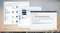 LXQt 0.10 - Ambiance