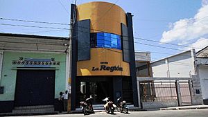 Archivo:La Región, Iquitos