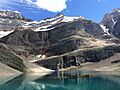 Lake Oesa Yoho National Park