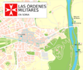 Las Órdenes Militares Soria