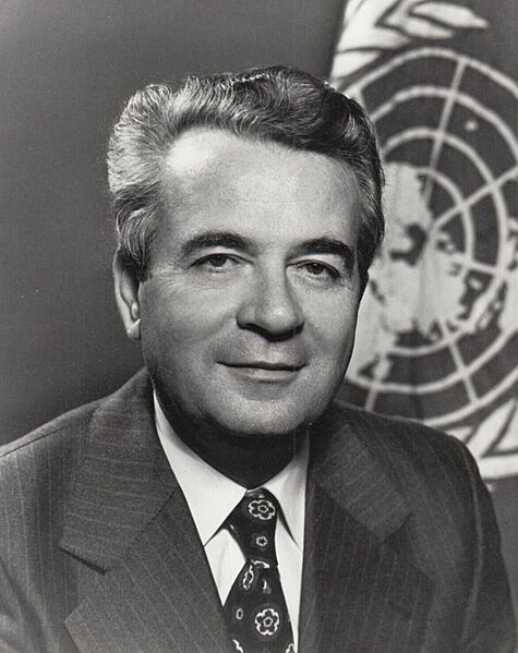 Lazar Mojsov (1977 UN photo)