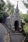 Archivo:Little chapel, Guernsey (1993)