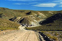 Llegando a El Toro, Jujuy, Argentina - panoramio.jpg