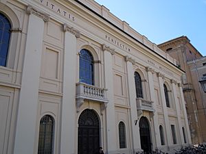 Archivo:Mantova-Palazzo dell'Accademia