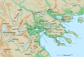 Map Macedonian kingdom-es(1).svg