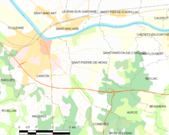 Map commune FR insee code 33465.png
