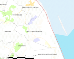 Map commune FR insee code 33493.png