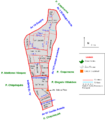 Mapa Juana de Ávila