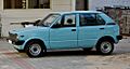 Maruti 800 first