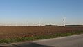 Meadow Lake Wind Farm from U.S. Route 231