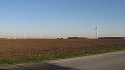 Meadow Lake Wind Farm from U.S. Route 231.jpg